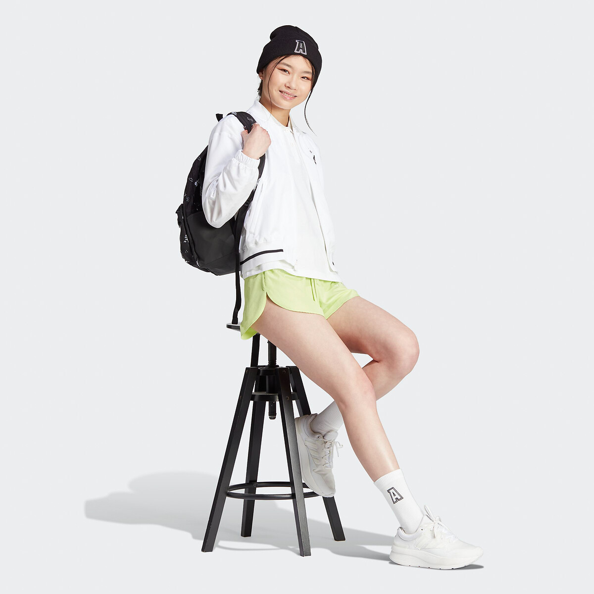 ROUPAS ESPORTIVAS ADIDAS<br>Amor pela marca Windjack