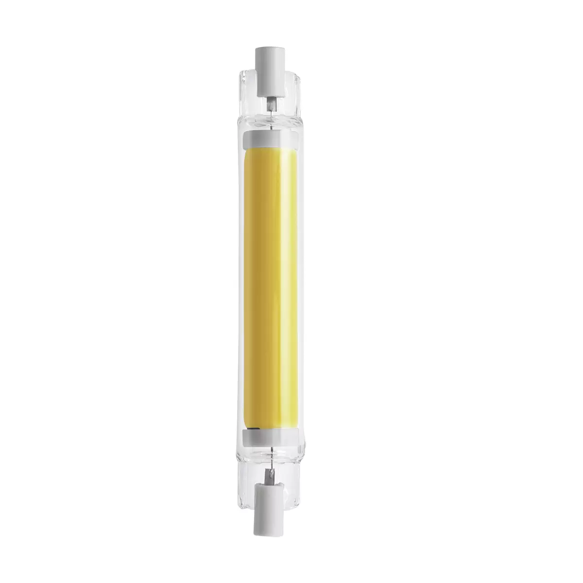 LED-Leuchtmittel R7S R7S Transparent
