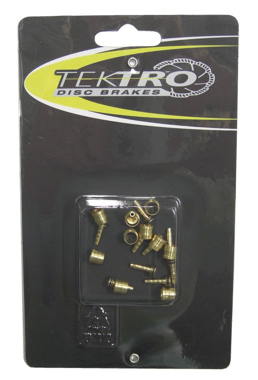 Tektro Fittings Til Tektro hydraulisk Skivebremser