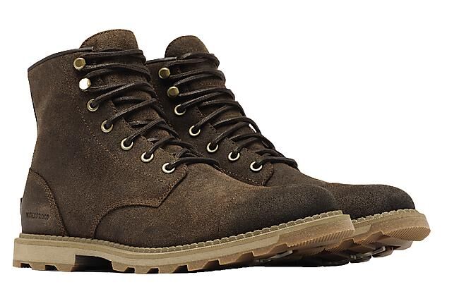 SOREL - CHAUSSURES DE VILLE MADSON II CHORE WP M