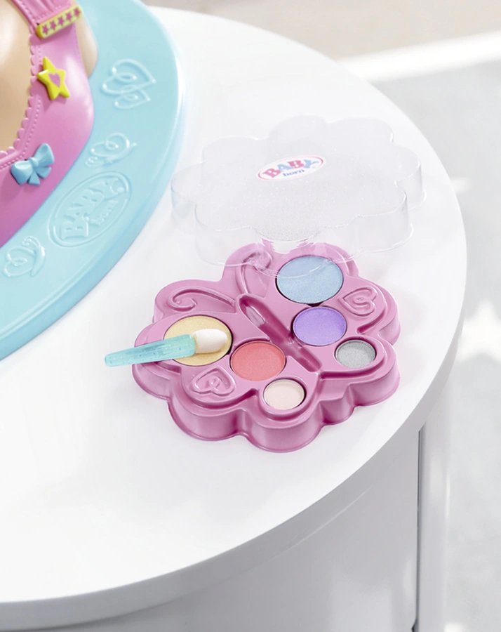BABY born® Sister Styling Make up