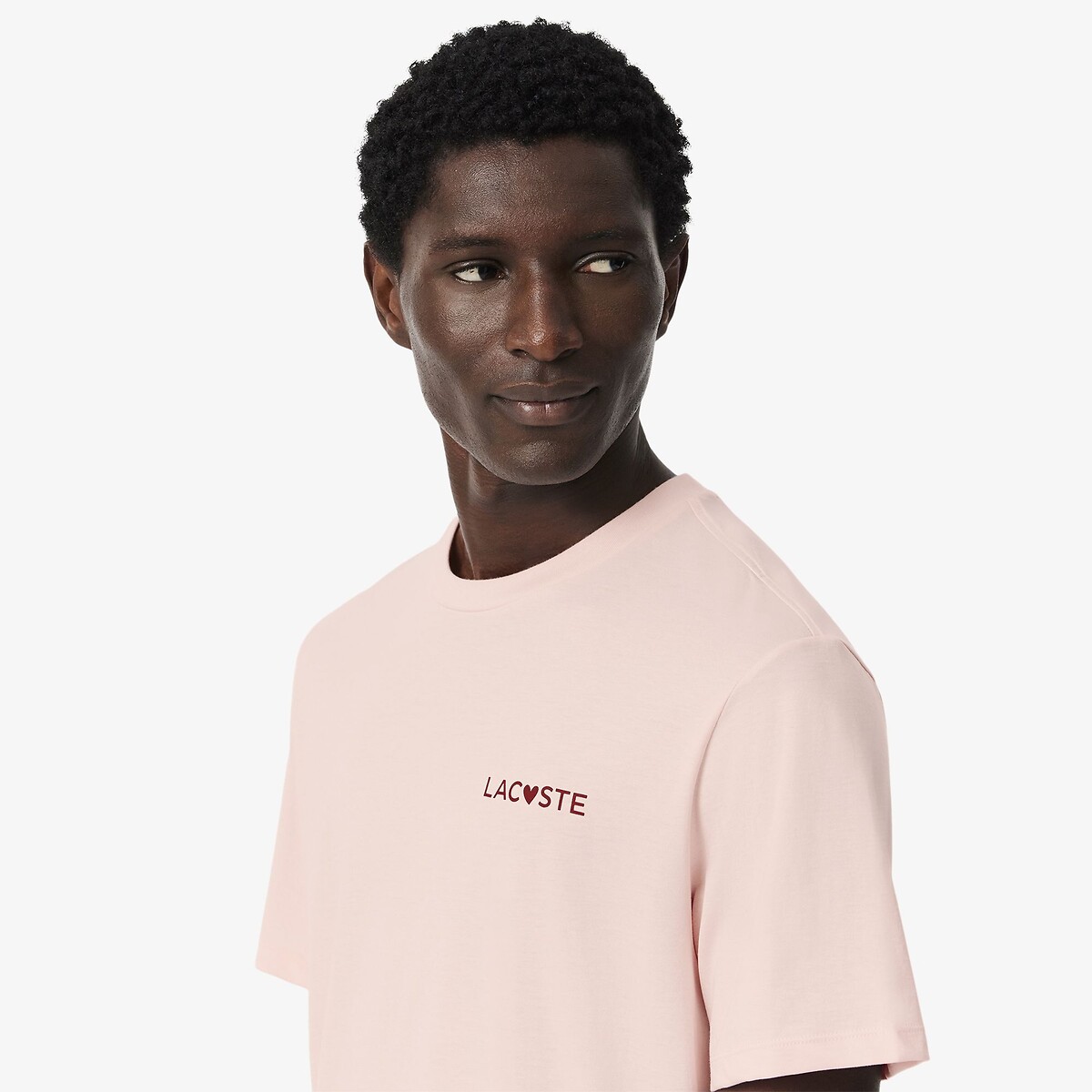Camiseta LACOSTE Dia dos Namorados