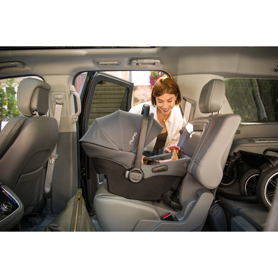 Nuna Babyschale PIPA™ next i-Size Granite