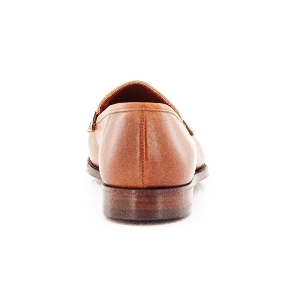 CROCKETT AND JONES - RICHMOND 2B TAN/STONE