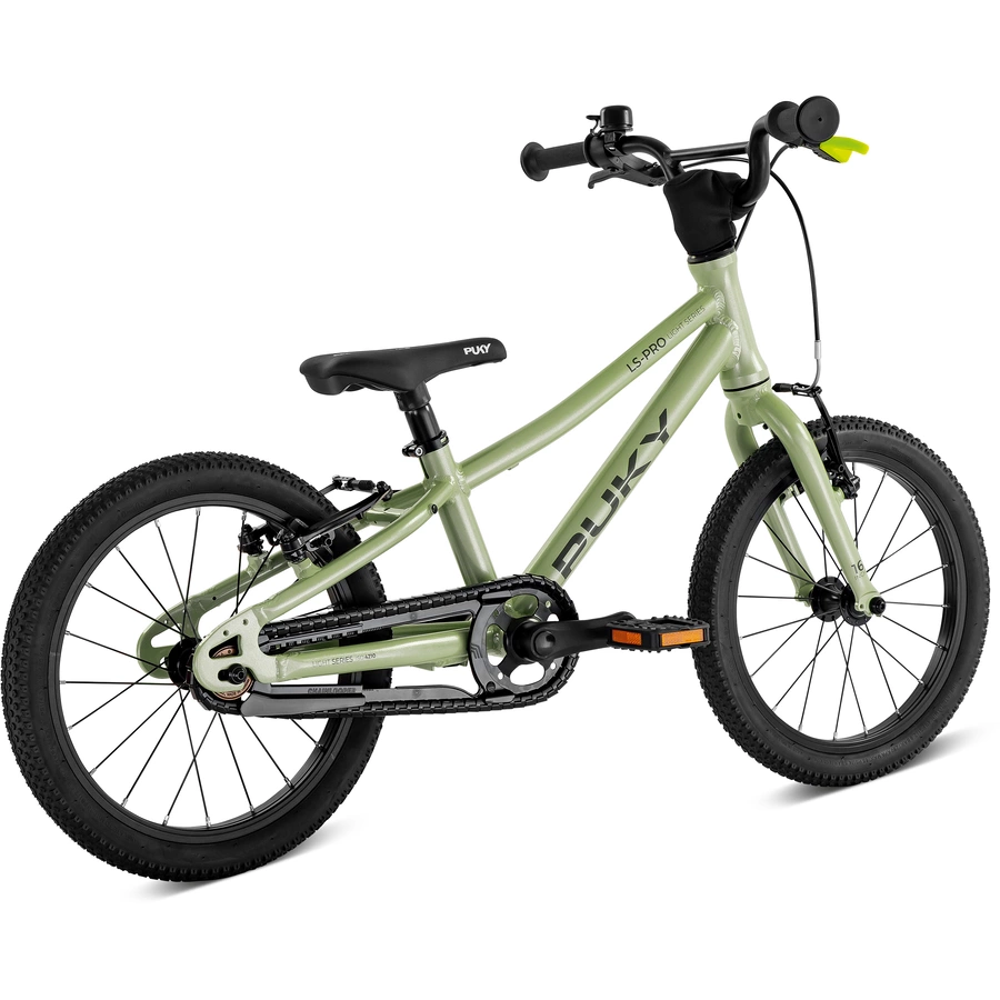 PUKY® Kinderfahrrad LS-PRO 16, mint green