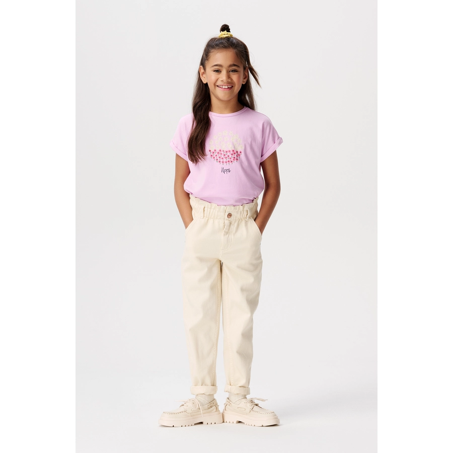 Noppies T-shirt Elberta Orchid Bouquet