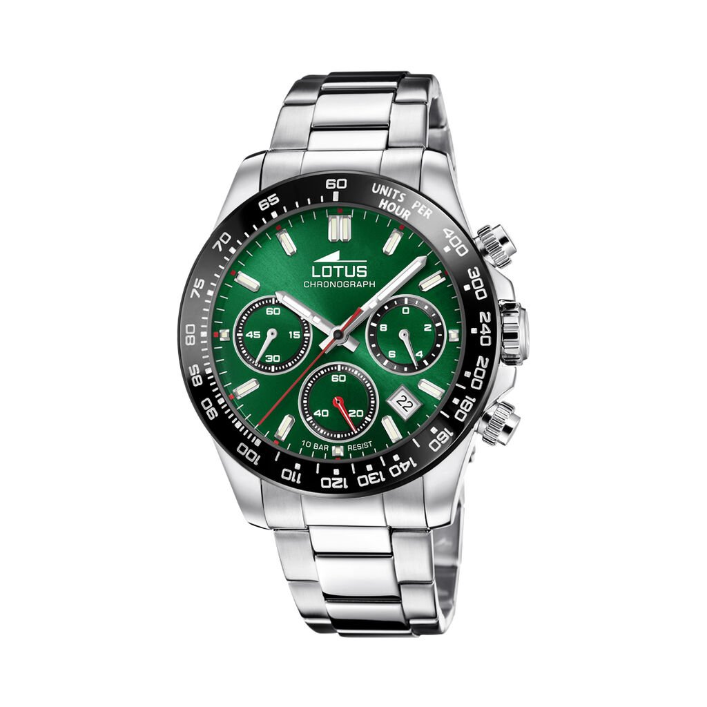 Montre Lotus Freedom Collection Vert