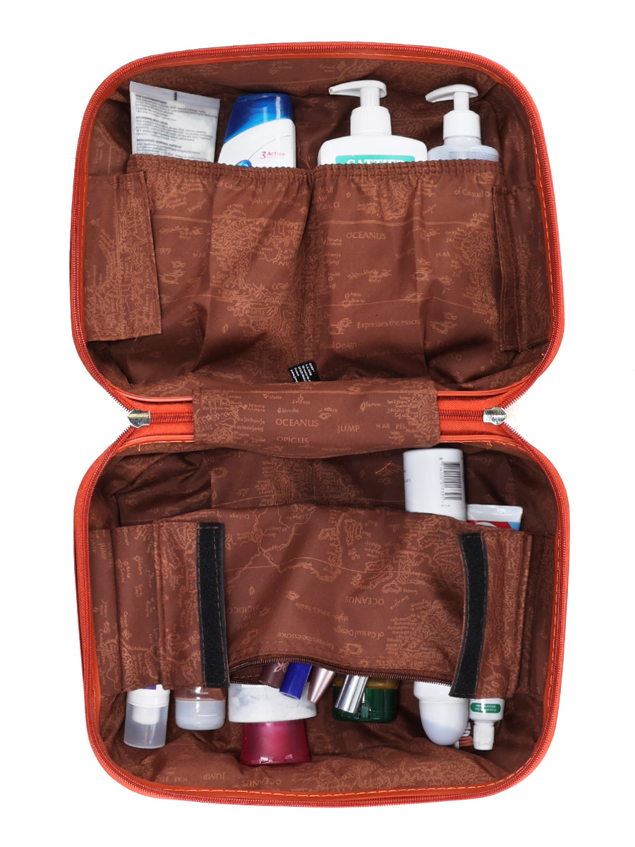 Vanity case Jump Uppsala Rigide 34 cm