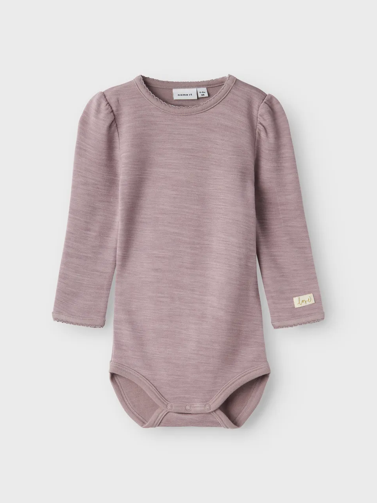 Wyla Long Sleeve Body