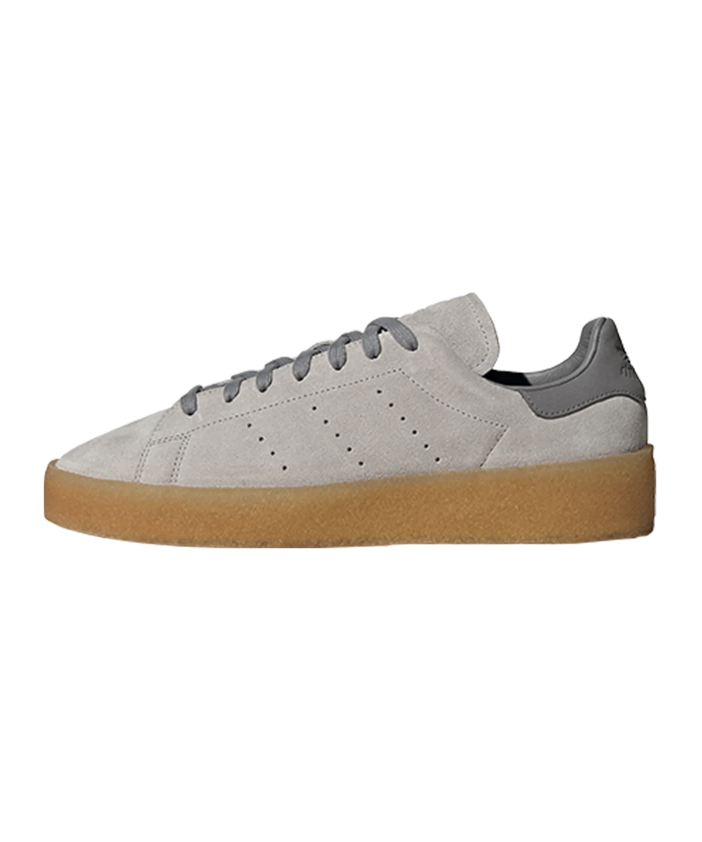 adidas Originals Stan Smith Crepe Grau Grau