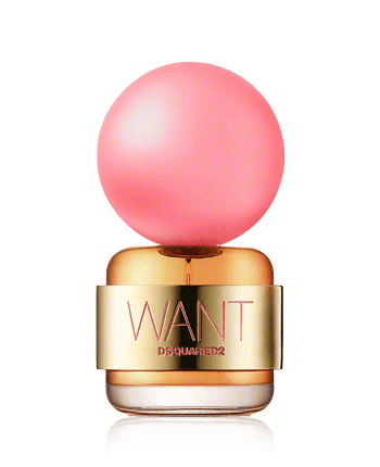 Dsquared² Want Pink Ginger Eau de Parfum Spray 100ml