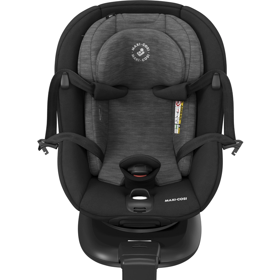 MAXI COSI Reboarder Mica i-Size Authentic Black