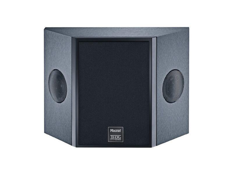 Magnat Home Cinema Speaker Set Ultra RD 200 Schwarz; Anthra Dipol-Surroundlautsprecher