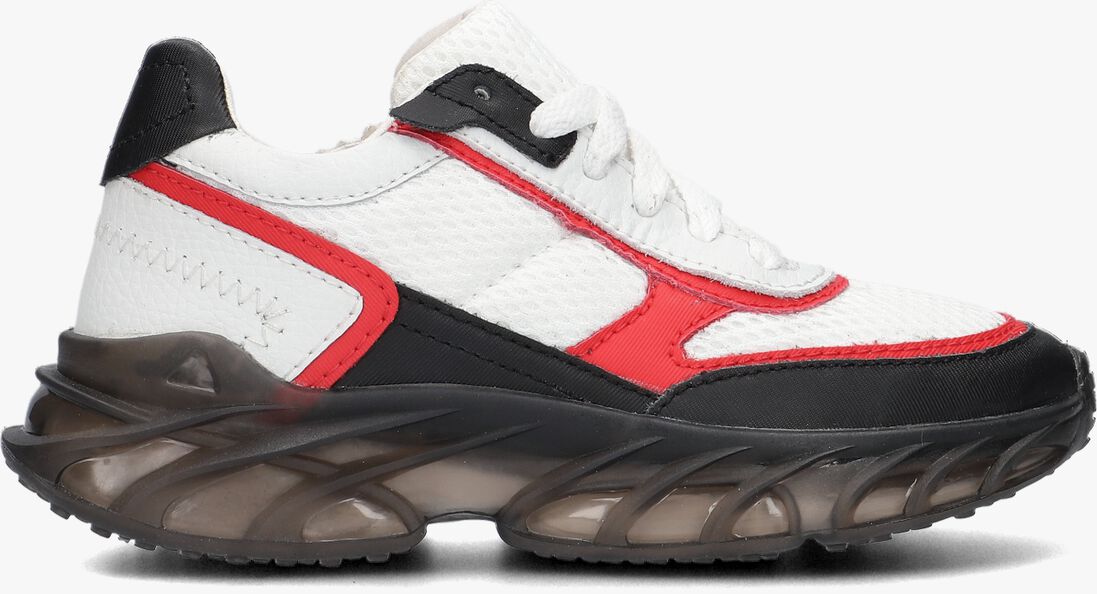 TON & TON zwarte ton & ton lage sneakers marny