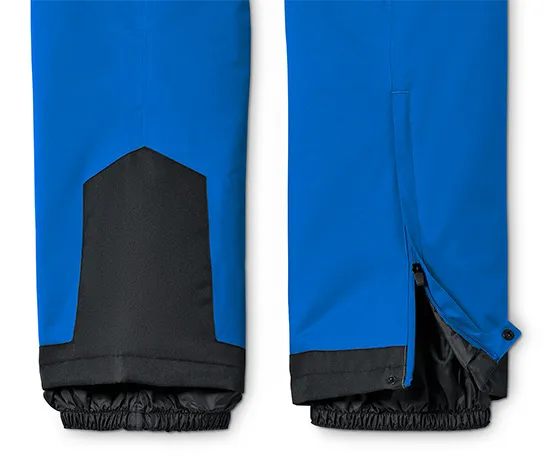 Skihose, royalblau