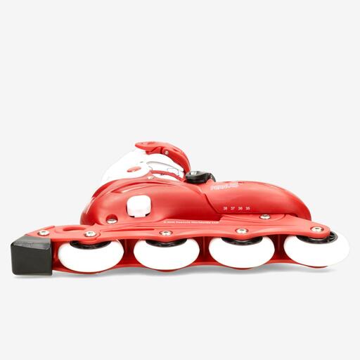 Patins do Snoopy