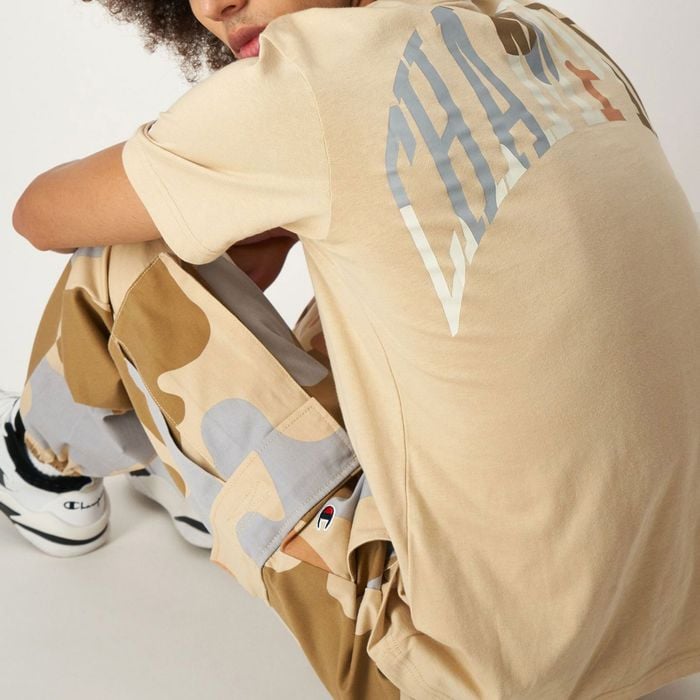 Champion Crewneck Shirt Heren