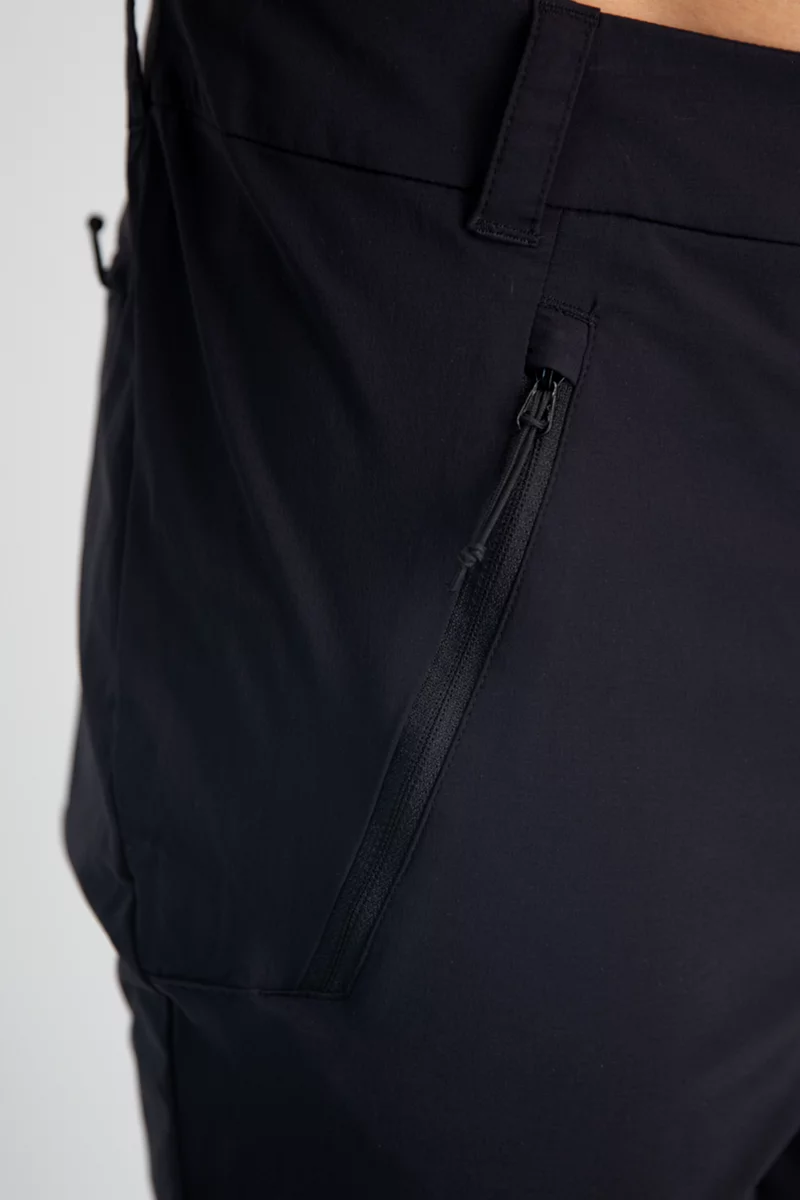 Jack Wolfskin Glastal Zip-Off Kurzgrösse Herren Wanderhose