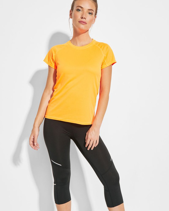 Roly LG6695 - ICARIA WOMAN Legging sportif pour femme 3/4