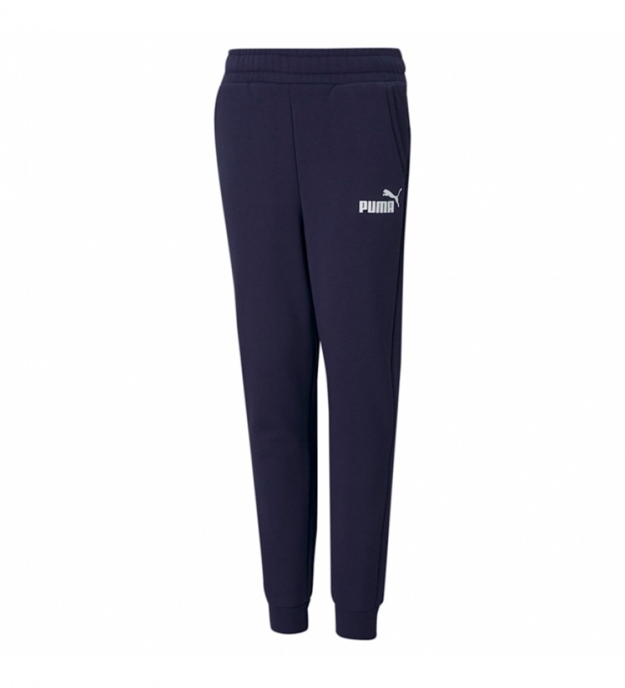 Calças Puma ESS Slim pretas