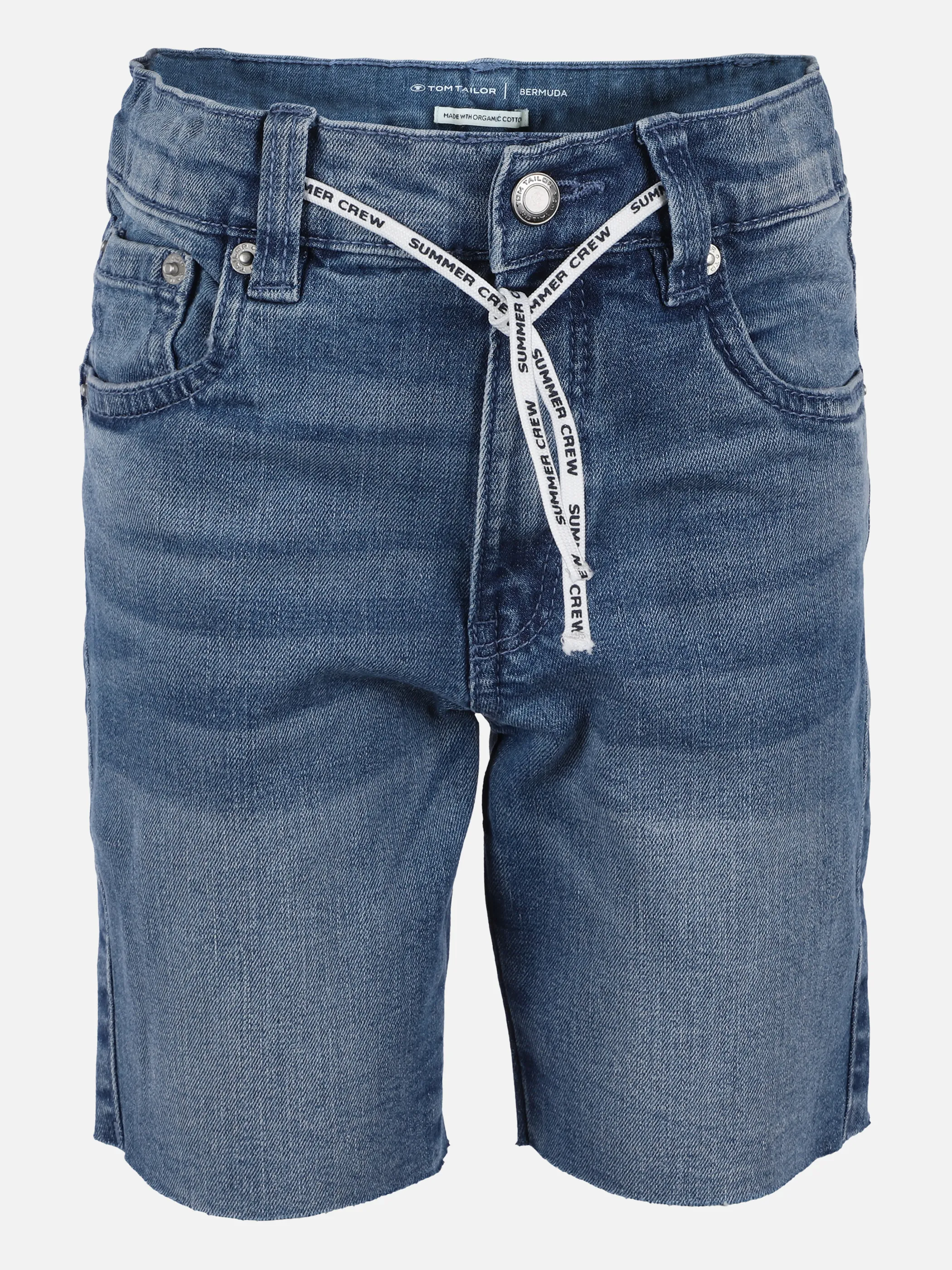 Kinder Jeans mit Bindekordel