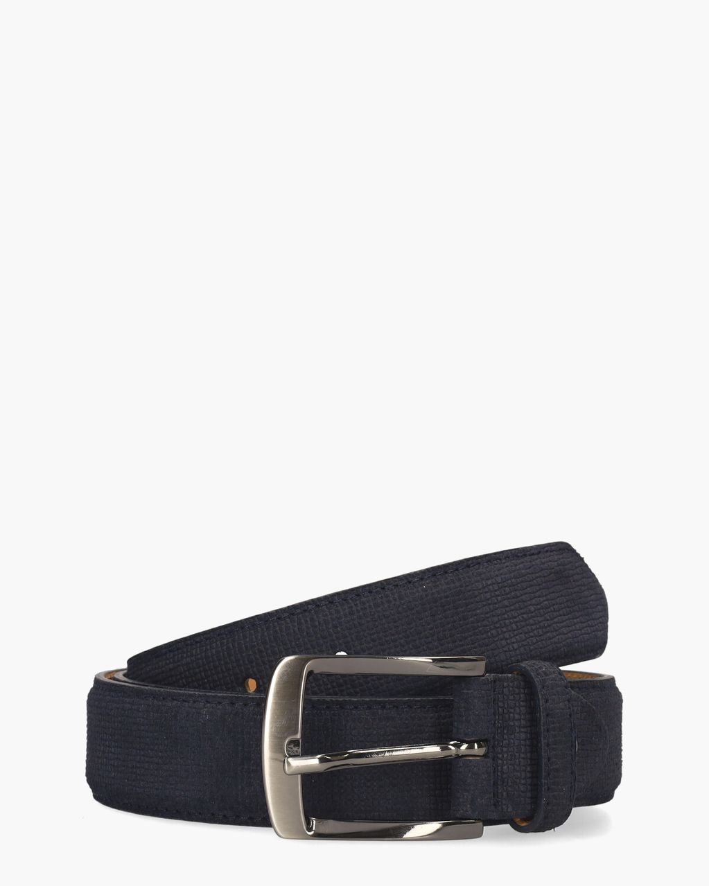 Rehab Belt Wall Donkerblauw Herenriem