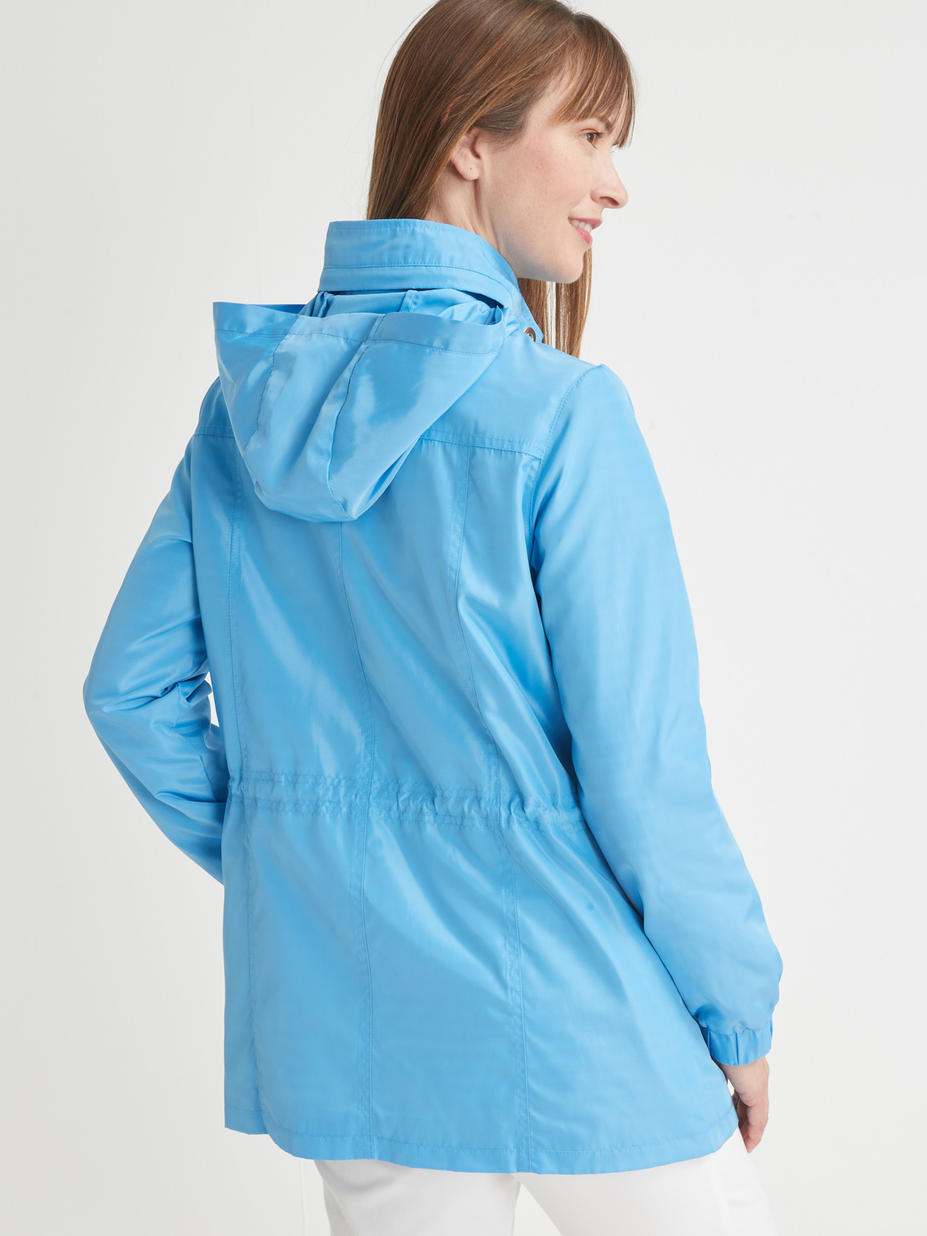 Parka déperlante