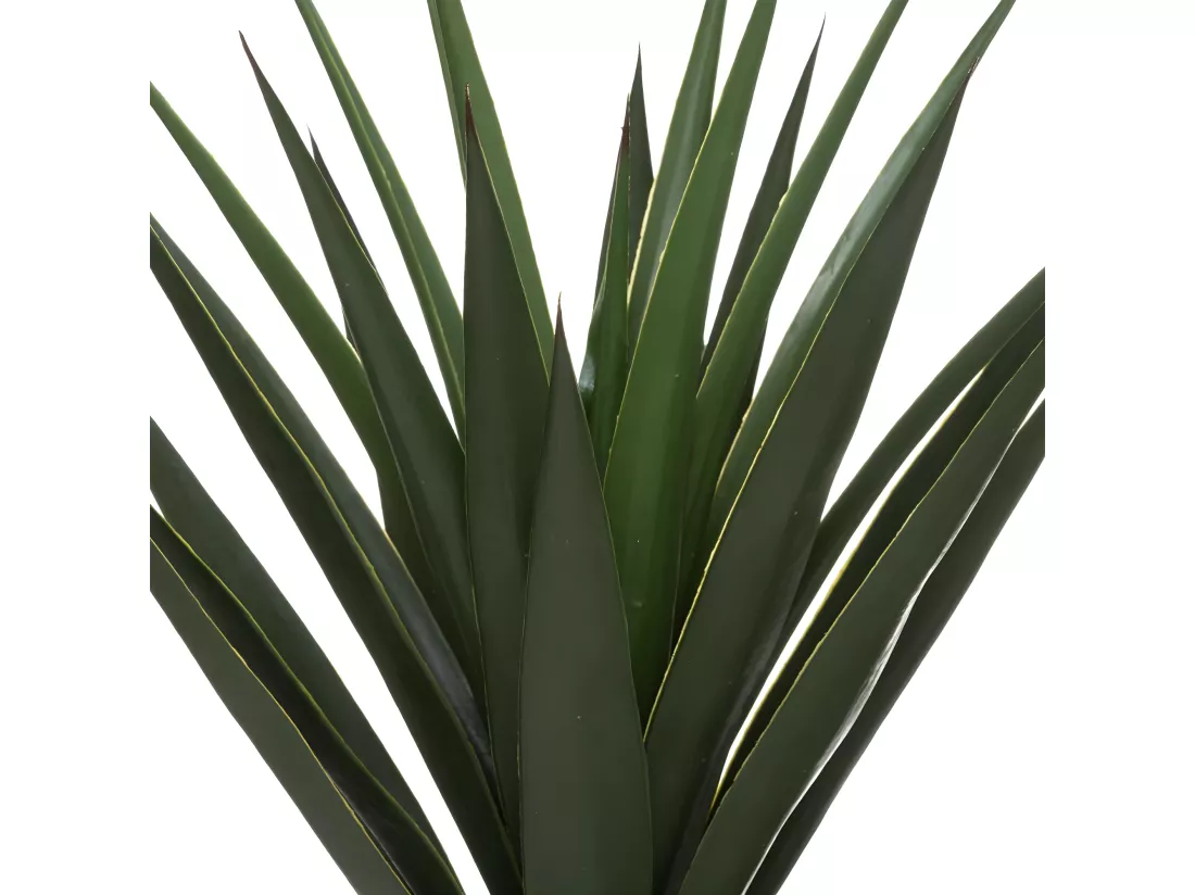 Plante artificielle Yucca en Pot H 130 cm