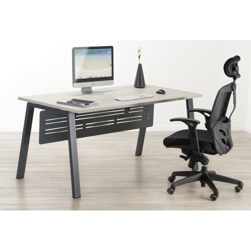 Voile de fond métal pour bureau Ecla / Arko