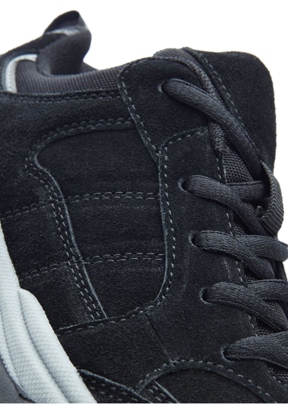 Chaussure de randonnée en cuir