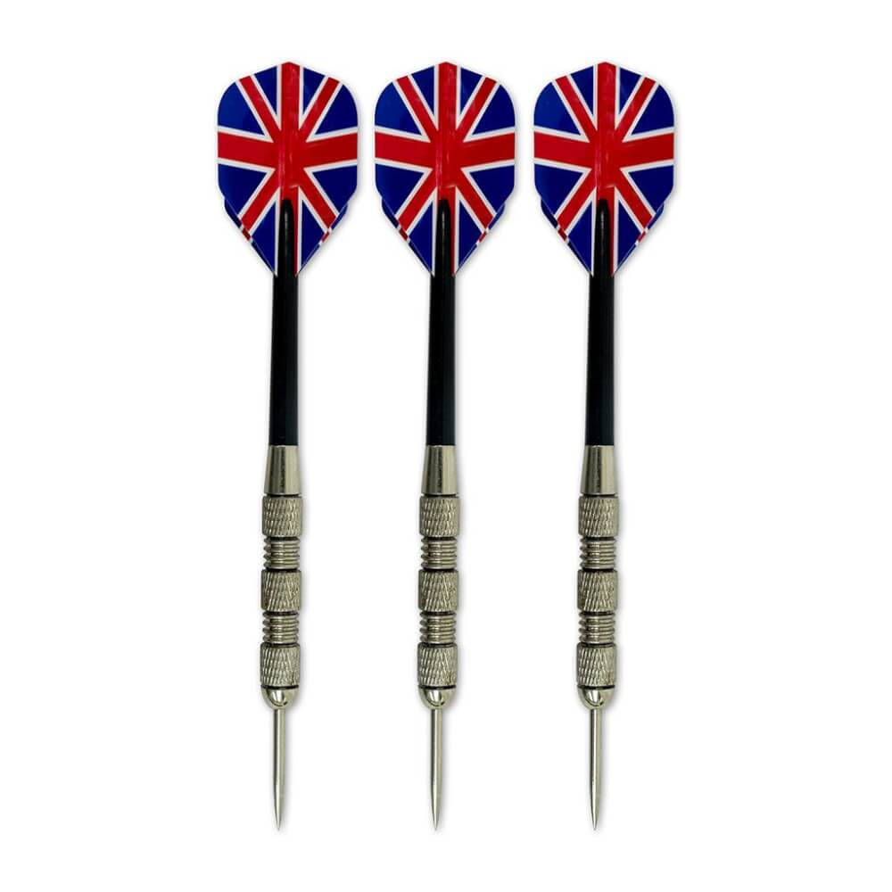Carromco Steeldartboard Superplay, Bristle