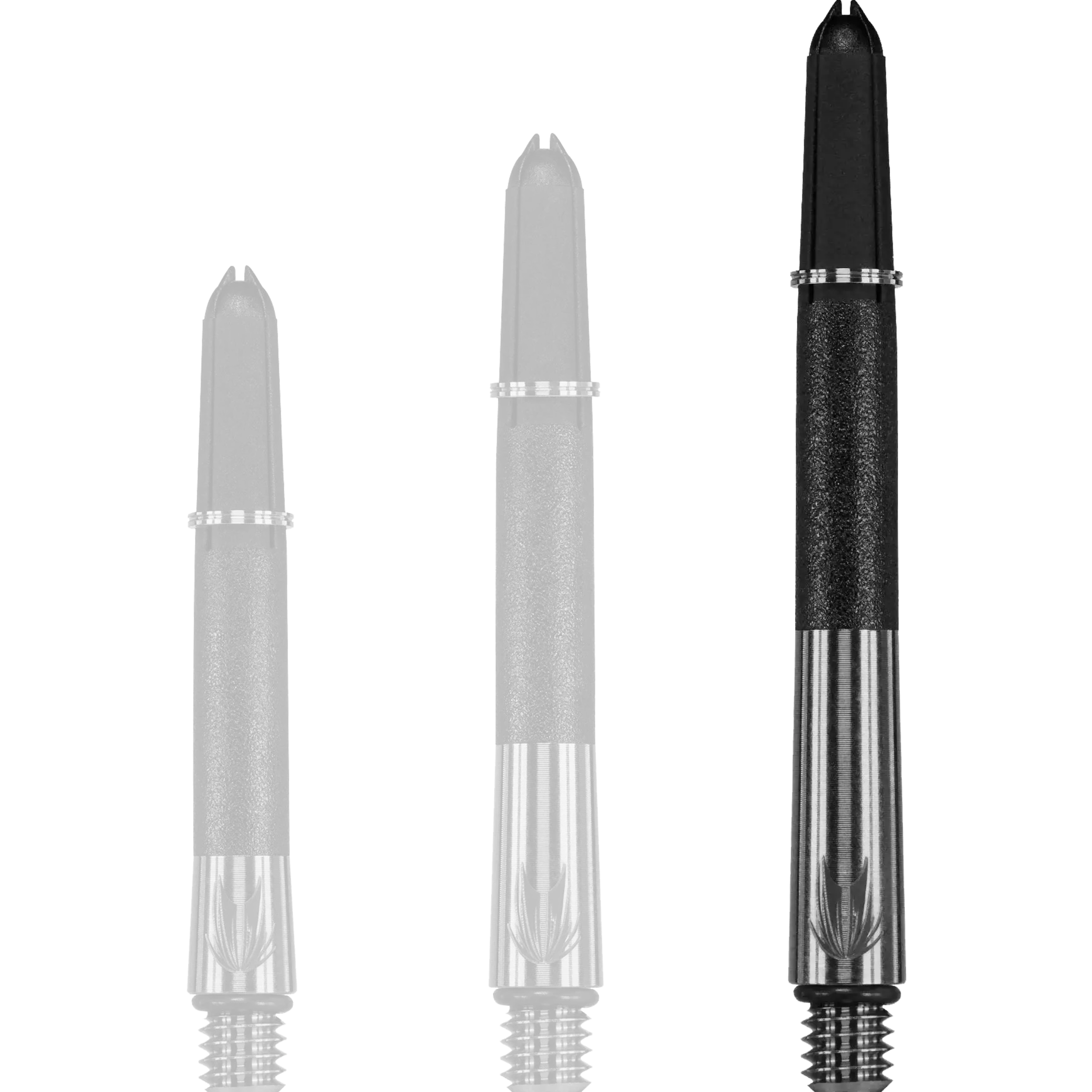 Target - Carbon Ti Pro Shaft - Silber