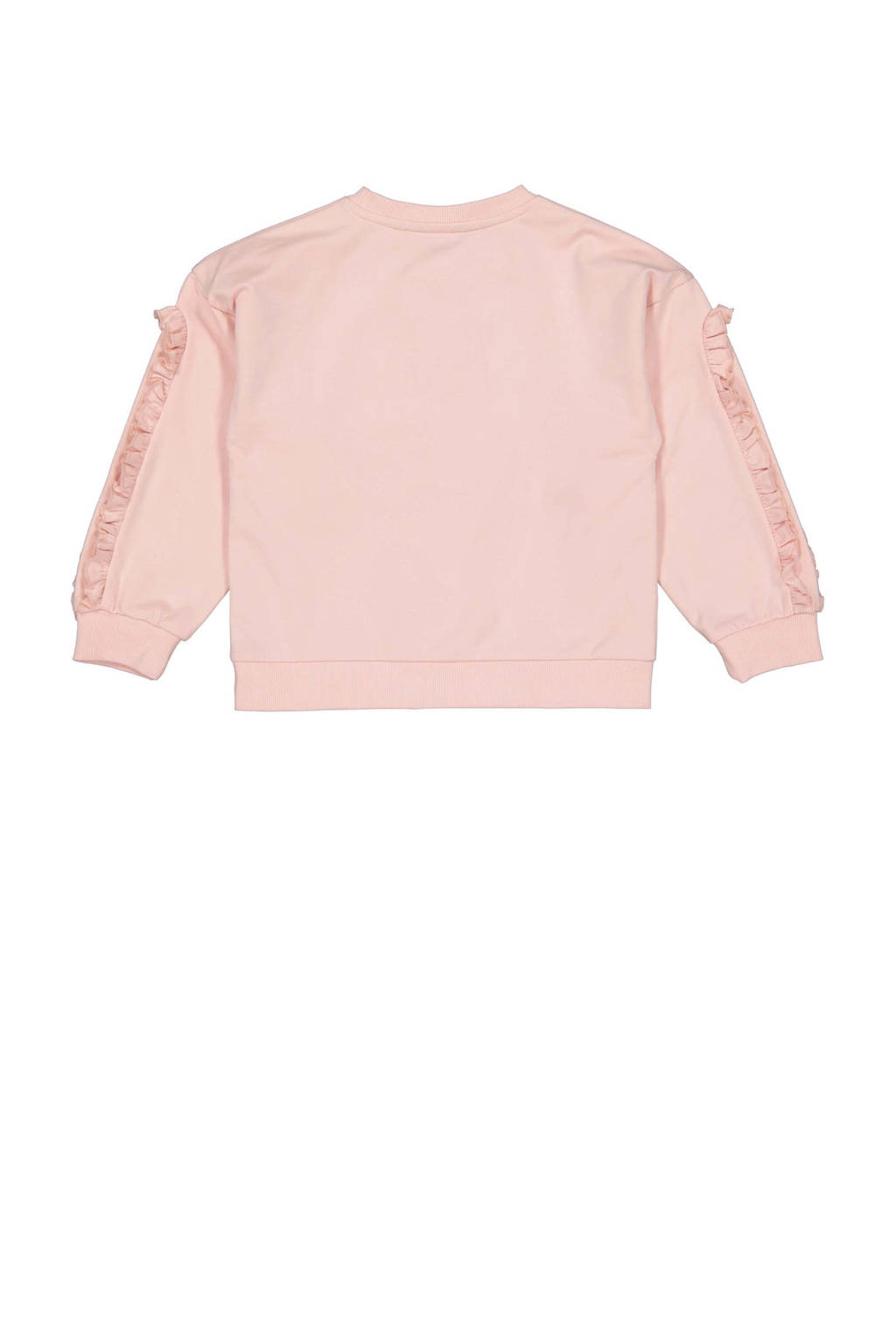 Quapi sweater ALUNA lichtroze