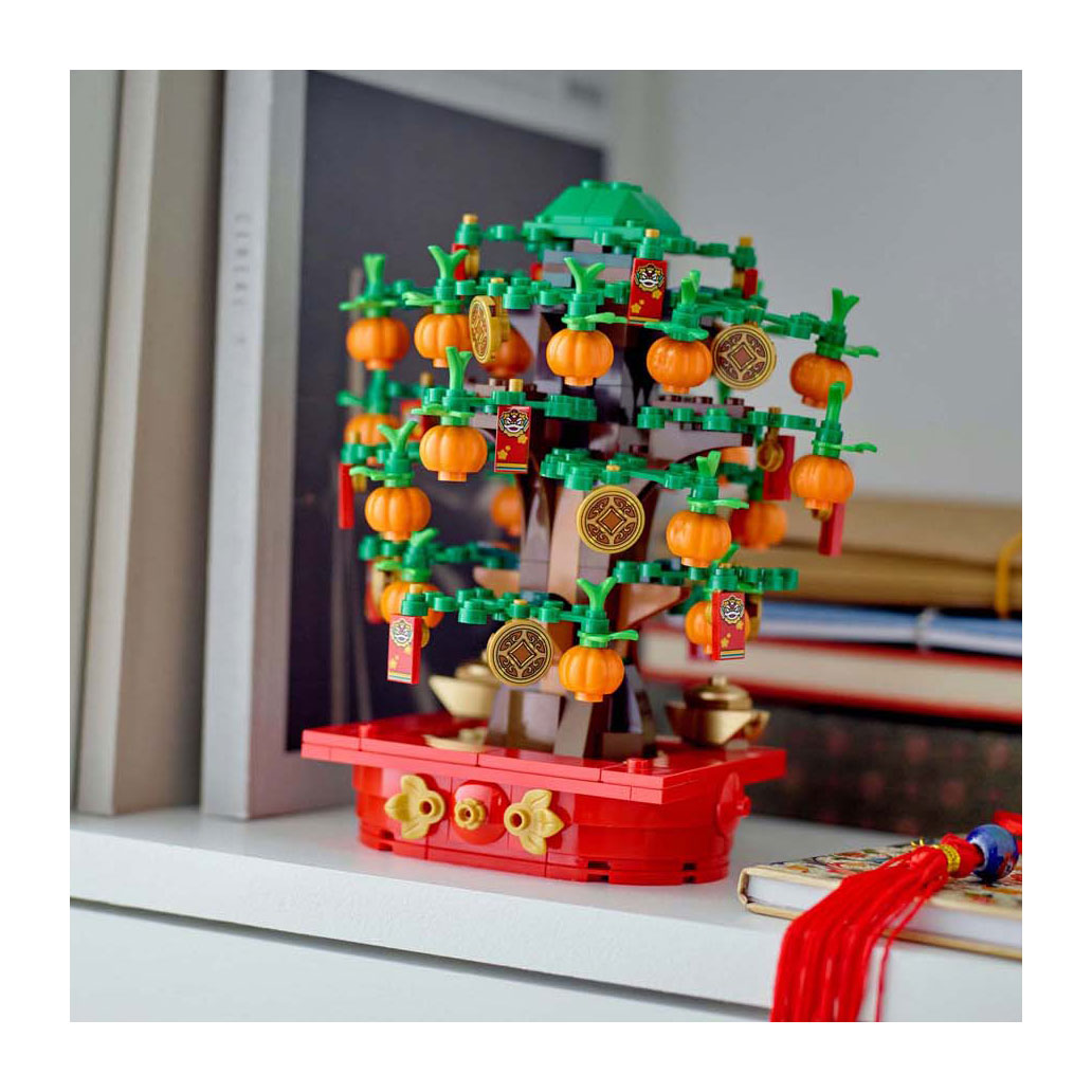 LEGO Iconic 40648 Geldboom
