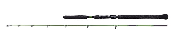 Canne Verticale Madcat Green Close Combat 1.70m (50-125g)