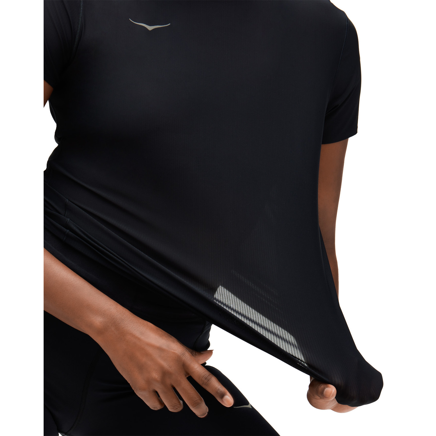 HOKA Performance Run T-Shirt Dames