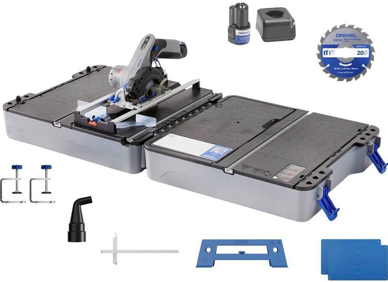 Blueprint - Portable Saw Station - Zaagmachine - Compact - Multifunctioneel