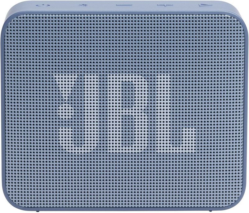 JBL - GO Essential 2 - Draagbare Bluetooth-Luidspreker - Blauw - Waterdicht IP67