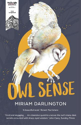 Owl Sense (Paperback)