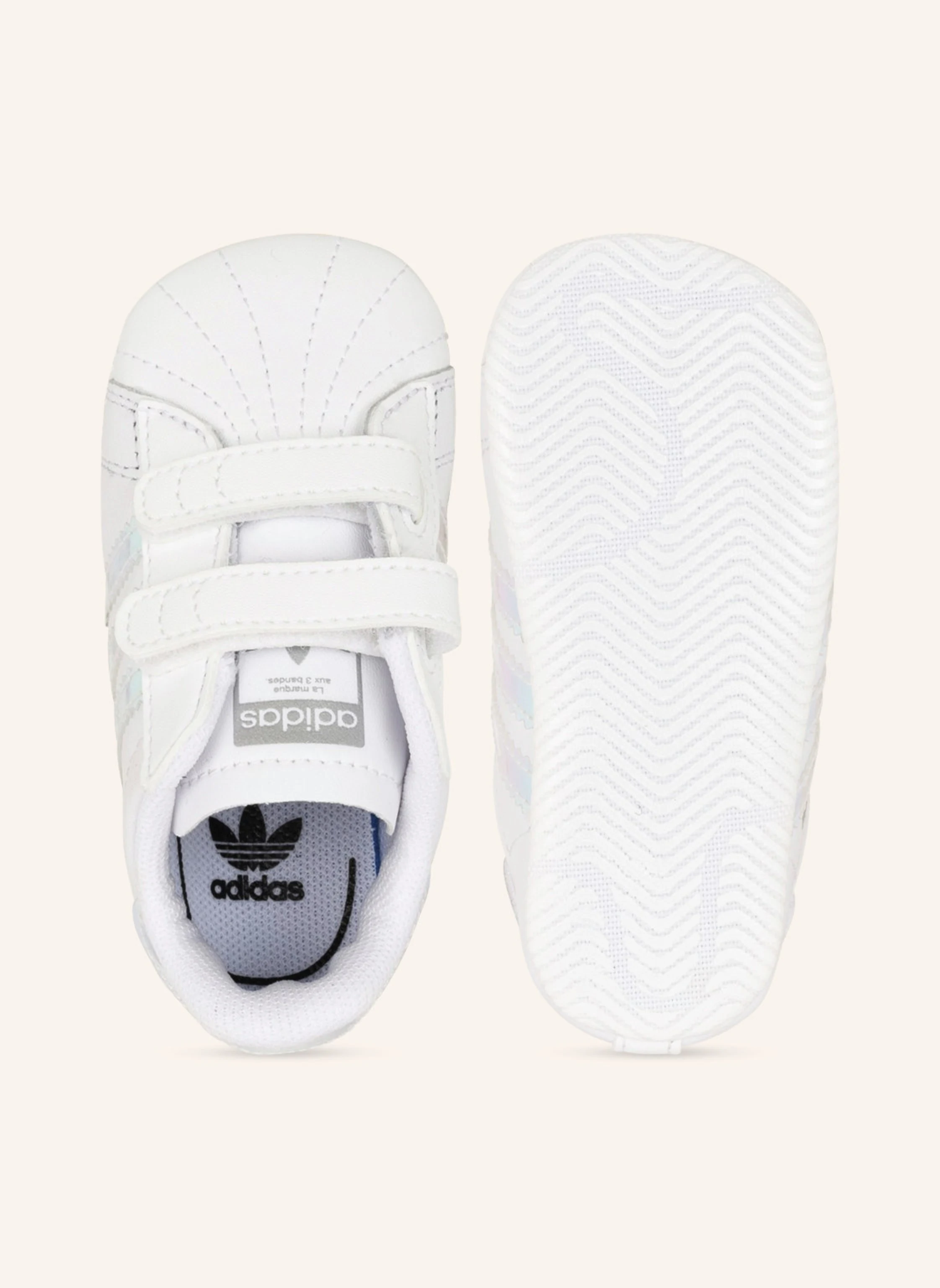 adidas Originals Krabbelschuhe SUPERSTAR