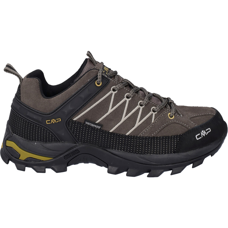 CMP Herren Rigel Low WP Schuhe
