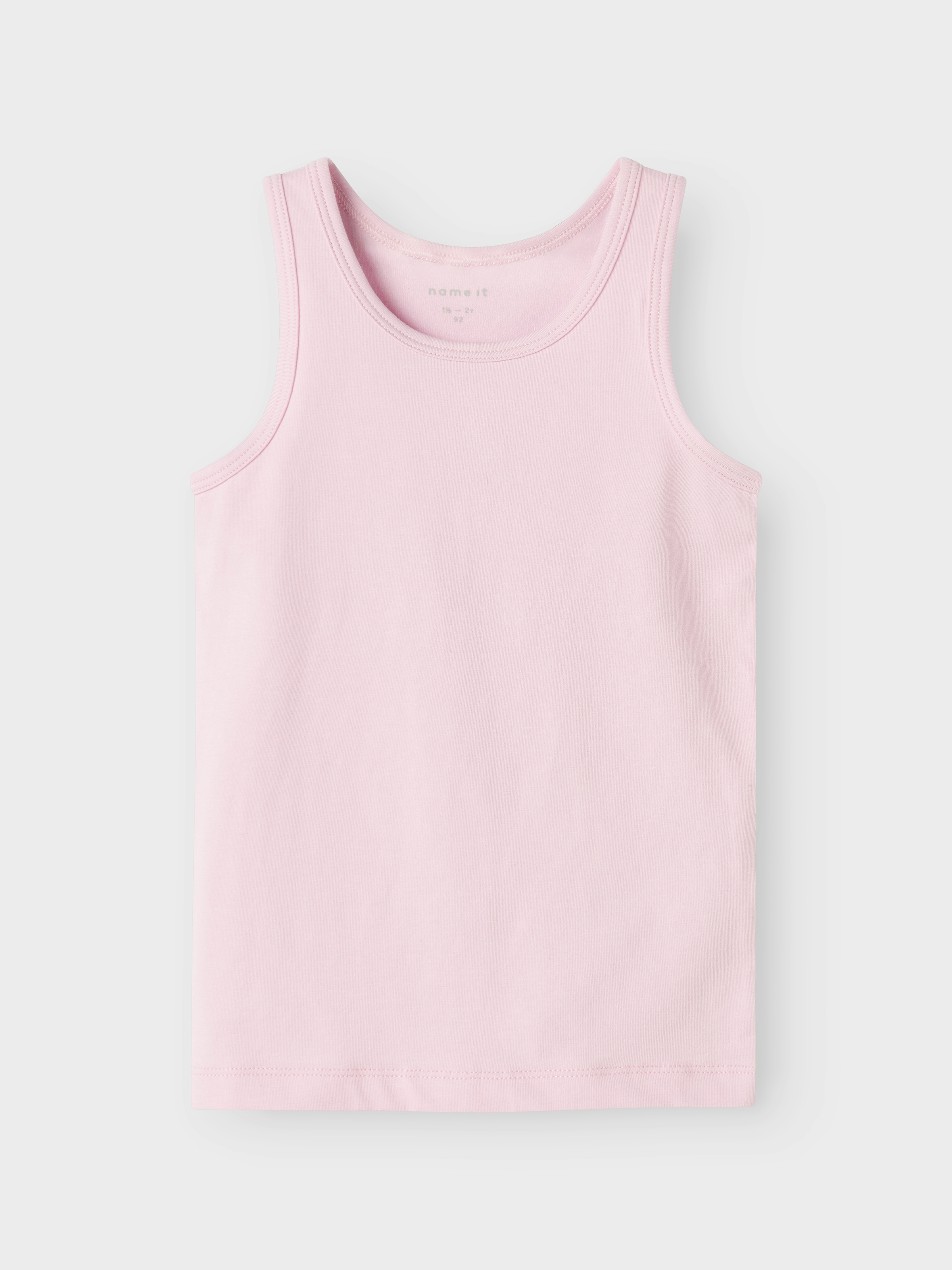 Name It Unterhemd »NMFTANK TOP 2P WINSOME HEARTS NOOS«, 2 Stk.