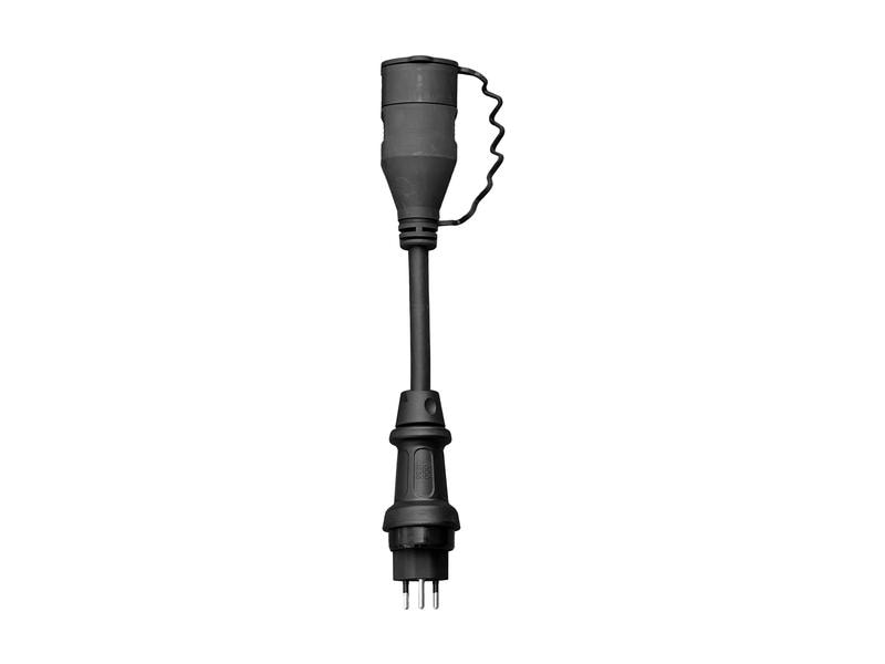 EV Buddy Mobiler Lader EV Buddy Pro Smart 11 kW Swiss Stand Dreiphasiges und einphasiges Laden von Elektroautos mit Typ-2-Anschluss, Kabel 6.5 m