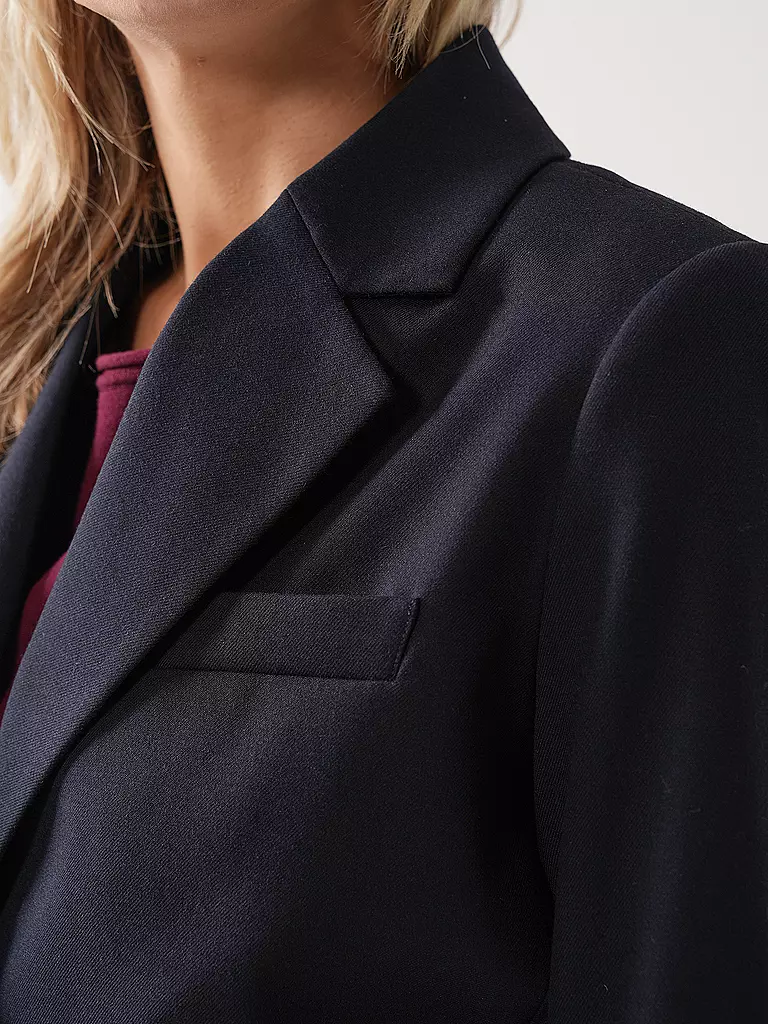 MOS MOSH Blazer MMHERDIS dunkelblau