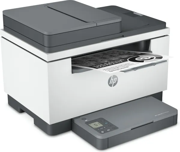 HP LaserJet MFP M234sdw - Multifunktionsprinter - S/H - laser - Legal (216 x 356 mm) (original) - Legal (medie) - op til 29 spm (kopiering) - op til 29 spm (udskriver) - 150 ark - USB 2.0, LAN, Wi-Fi(n), Bluetooth