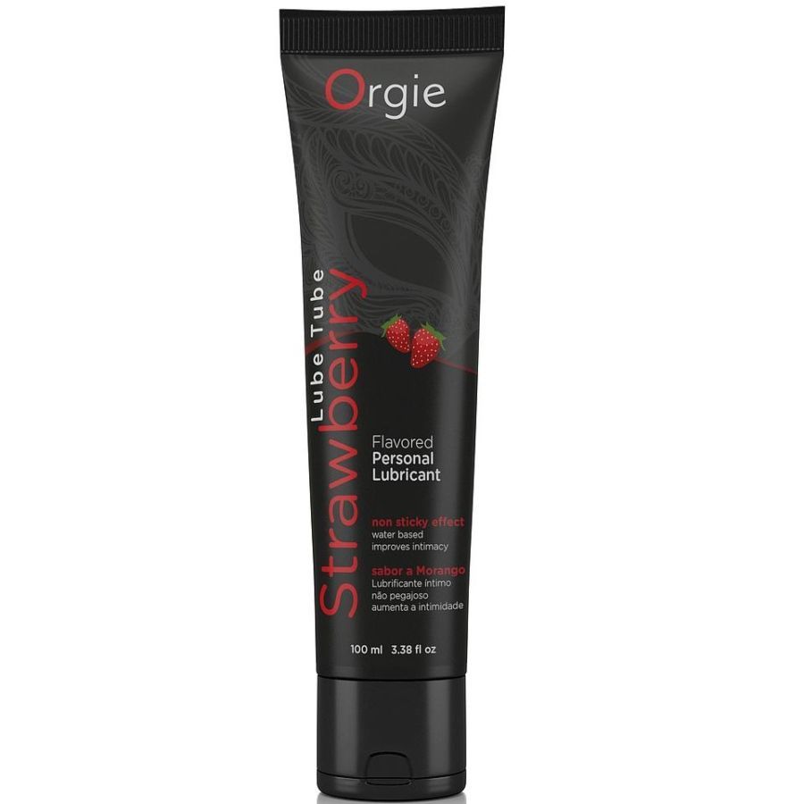 Küssbares Intimgel | Mit Geschmack, perfekt für Oralsex | Orgie