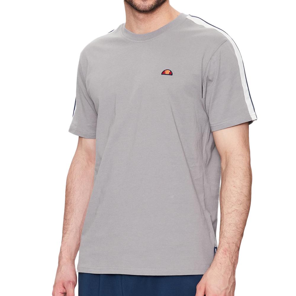 Ellesse T-shirt Gris Homme Ellesse Capurso