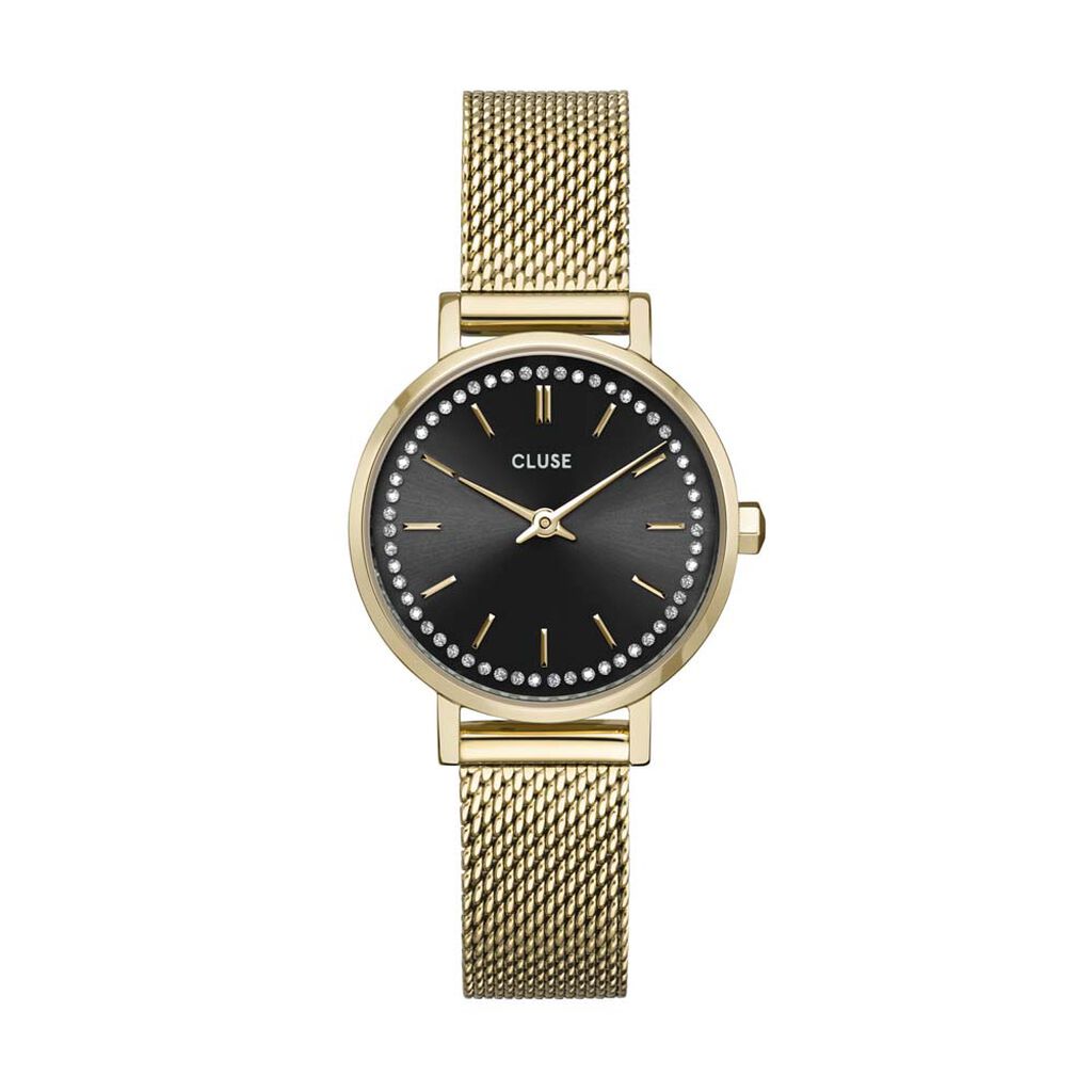 Montre Cluse Boho Chic Petite Gris