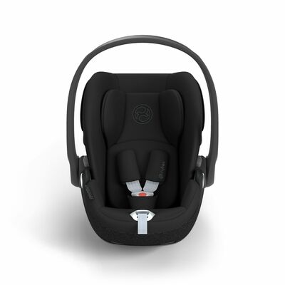 Cybex Priam Duovogn inkl. Cloud T & Base, Sepia Black/Chrome Brown