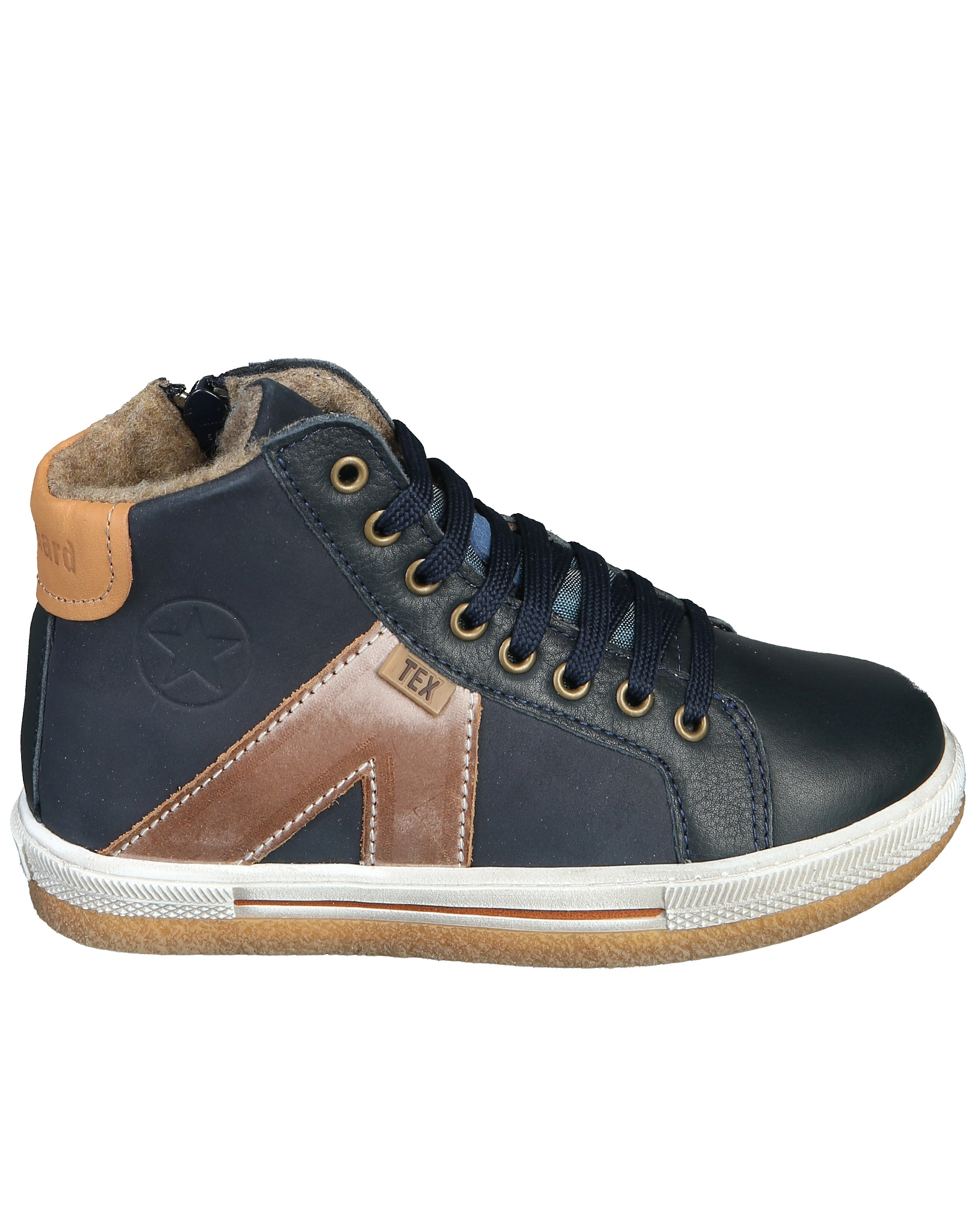 Sneaker DEVA TEX in navy